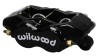 Wilwood Caliper-Forged Dynalite-Black 1.75in Pistons 1.00in Disc - Wilwood - part 120-13845-BK - TLNS Motorsports