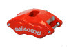 Wilwood Caliper-D52-Red 1.25/1.25in Pistons 1.28in Disc - Wilwood - part 120-10938-RD - TLNS Motorsports