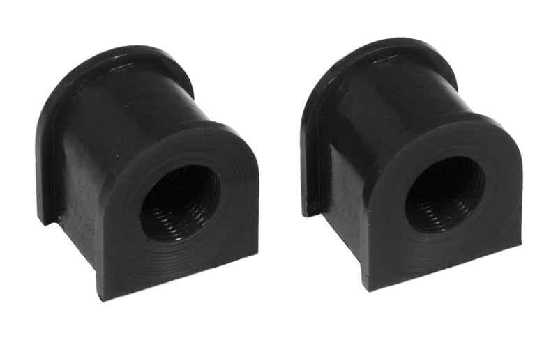 Prothane 88-91 Honda Civic/CRX Rear Sway Bar Bushings - 15mm - Black - part 8-1108-BL - TLNS Motorsports