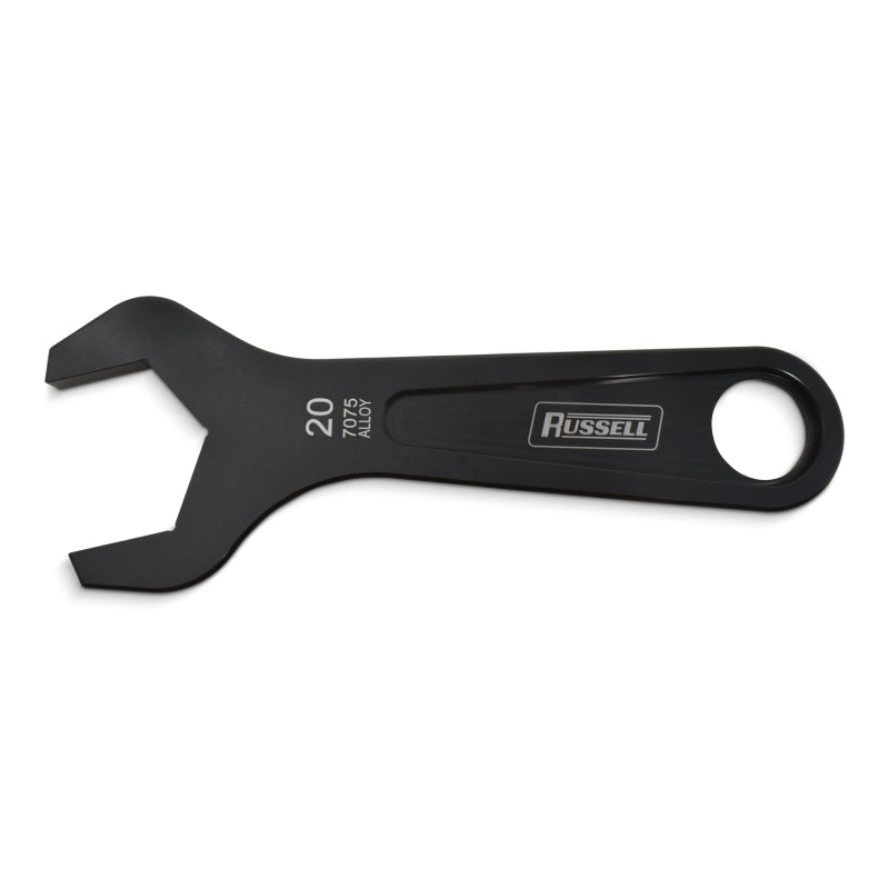 Russell Single Ended -20An Wrench - Russell - part 750120 - TLNS Motorsports