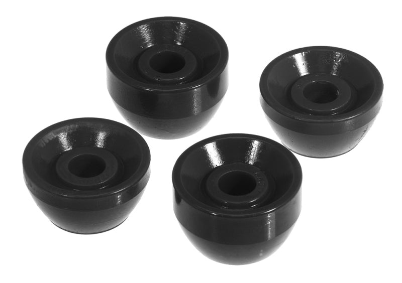 Prothane 90-97 Honda Accord Front Strut Rod Bushings - Black - part 8-1202-BL - TLNS Motorsports