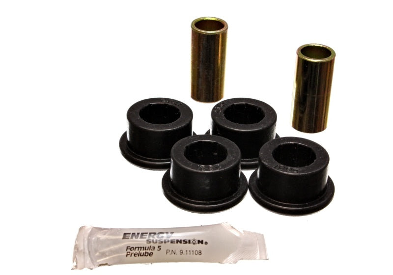 Energy Suspension 97-01 Ford Expedition / 98-01 Navigator Black Rear Track Arm Bushing Set - part 4.7121G - TLNS Motorsports