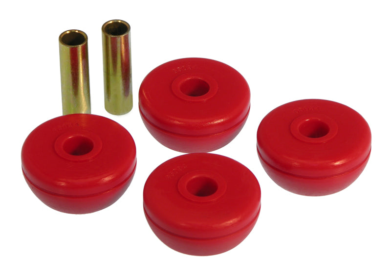 Prothane 90-93 Acura NSX Strut Rod Bushings - Red - part 8-1203 - TLNS Motorsports