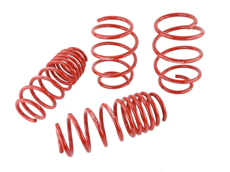 Skunk2 16-17 Honda Civic Lowering Springs (1.375in - 1.25in) (Set of 4) - part 519-05-1775 - TLNS Motorsports