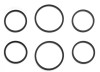 Wilwood O-Ring Kit - 1.62/1.25/1.25 Square Seal - 6 pk. - Wilwood - part 130-5660 - TLNS Motorsports