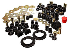 Energy Suspension 01-04 Toyota Tacoma Black Hyper-Flex Master Bushing Set - part 8.18107G - TLNS Motorsports
