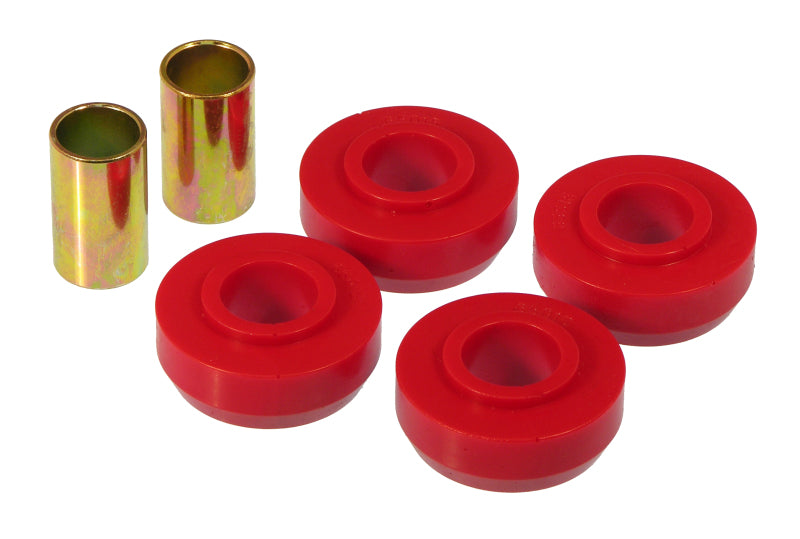 Prothane 62-67 Chevy Nova Front Strut Rod Bushings - Red - part 7-1206 - TLNS Motorsports