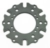 Wilwood Rotor Adaptor Floating - Sprint / Midget Hub 6x5.50 BC Gen II (3.37 x 2.28) - Wilwood - part 300-12581 - TLNS Motorsports