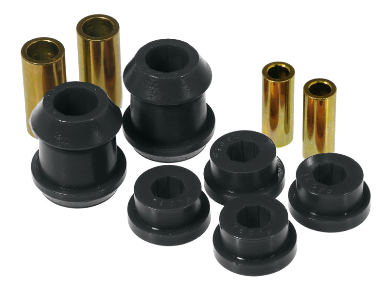 Prothane 92-95 Honda Civic/Del Sol Front Lower Control Arm Bushings - Black - part 8-212-BL - TLNS Motorsports