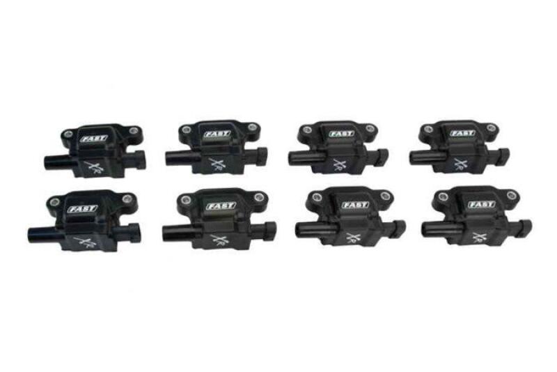 Fast Coil, Xr Series For 2005-15 4.8L/5.3L/6.0/6.2/7.0 Gm-Ls Gen Iv Car & Truck Engines - FAST - part 30385-1 - TLNS Motorsports