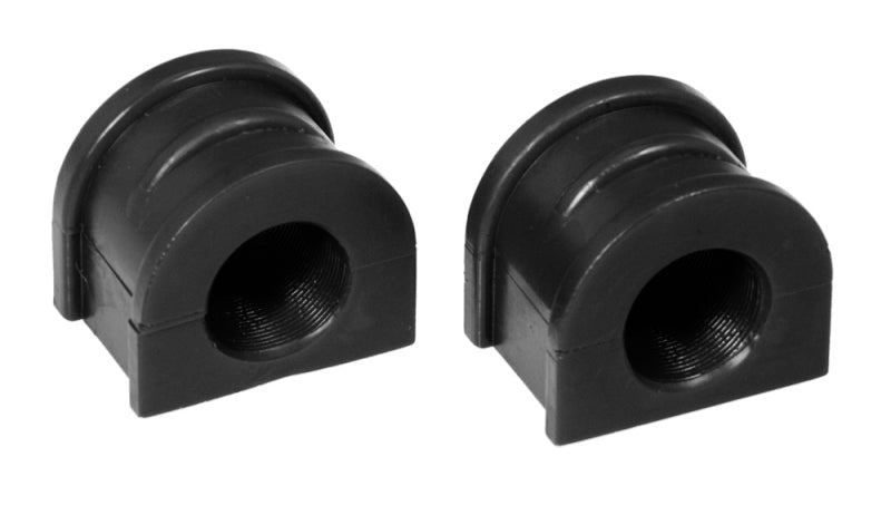 Prothane 97-04 Chevy Corvette Rear Sway Bar Bushings - 26mm - Black - Prothane