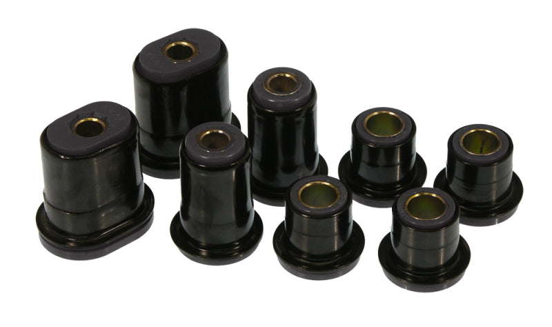 Prothane 66-72 GM Front Lower Oval Control Arm Bushings - Black - part 7-222-BL - TLNS Motorsports