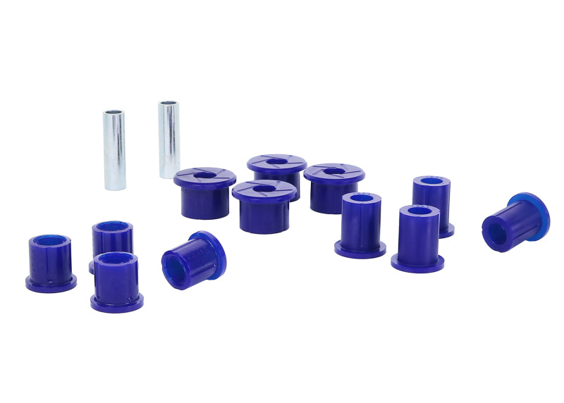 SuperPro 1995-2004 Toyota Tacoma Bushing Kit - Superpro - part KIT077K - TLNS Motorsports