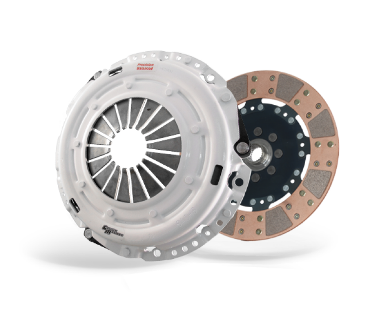 Clutch Masters 22-25 Volkswagen GTI FX400 6-Puck Single Disc Clutch Kit - Clutch Masters - part 17480-HDB6-R - TLNS Motorsports