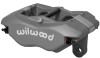 Wilwood Caliper-Forged Narrow Dynalite 3.50in Mount 1.12in Pistons .81in Disc - Wilwood - part 120-11578 - TLNS Motorsports