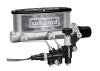 Wilwood HV Tandem M/C Kit w L/H Bracket & Prop Valve - 1in Bore Ball Burnished - Wilwood - part 261-13269-P - TLNS Motorsports