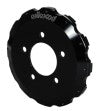 Wilwood Hat-Rear .710in Offset Vette Race 5 x 4.75 - 12 on 8.75in - Wilwood - part 170-10533 - TLNS Motorsports