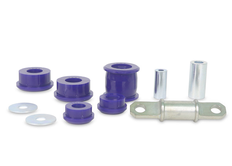 SuperPro 2025-2026 Ford Ranger Lariat 2024+ Ford Ranger Front Differential Mount Bushing Kit - Superpro - part SPF5566K - TLNS Motorsports