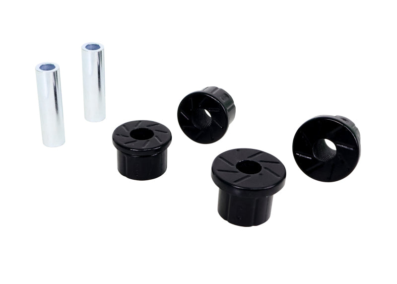 Whiteline 90-05 Mazda Miata Front Lower Control Arm Bushing - Whiteline - part W56490 - TLNS Motorsports