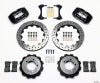 Wilwood Dynapro Radial Rear Kit 13.00in Drilled Mitsubishi EVO VIII - Wilwood - part 140-9286-D - TLNS Motorsports