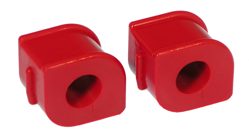 Prothane 97-04 Chevy Corvette Front Sway Bar Bushings - 26mm - Red - Prothane