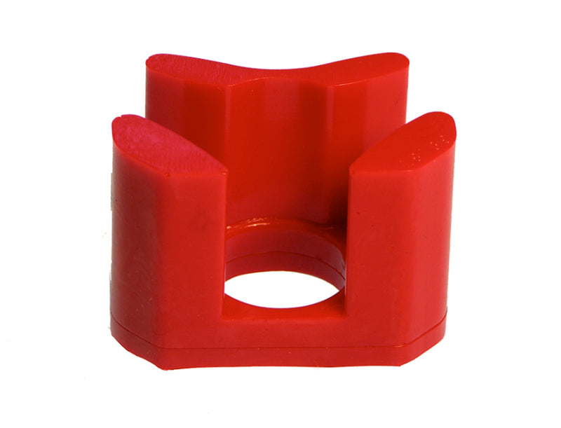 Prothane 02-05 Honda Civic Front Motor Mount Insert - Red - part 8-518 - TLNS Motorsports