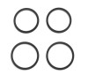 Wilwood O-Ring Kit - 1.25/1.12in Square Seal - 4 pk. - Wilwood - part 130-7221 - TLNS Motorsports