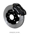 Wilwood Forged Dynalite ST Front Hat Kit 11.00in GT Rotor Road Race Integra/Civic w/Fac.240mm Rtr - Wilwood - part 140-14304 - TLNS Motorsports