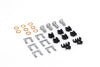 Goodridge 2/2010-2011 Ford F-150 SS Brake Lines - Goodridge - part 13101 - TLNS Motorsports