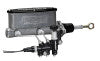 Wilwood HV Tandem M/C Kit w L/H Bracket & Prop Valve - 7/8in Bore-W/Pushrod - Early Mustang - Wilwood - part 261-13272 - TLNS Motorsports