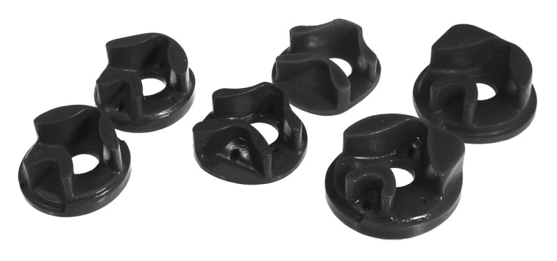 Prothane 90-93 Acura Integra 3 Mount Kit - Black - part 8-1905-BL - TLNS Motorsports