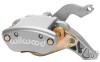 Wilwood Caliper-MC4 Mechanical-R/H - Silver No Logo 1.19in Piston .81in Disc - Wilwood - part 120-12069 - TLNS Motorsports