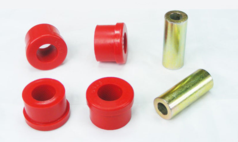Pedders Urethane Lower Control Arm Front Bush (2 PKT) 08-13 Subaru Forester / 07-11 Impreza - Pedders - part PED-EP6546 - TLNS Motorsports