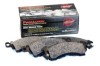 Wilwood Pad Set Promatrix D636 - Wilwood - part 150-D0636K - TLNS Motorsports