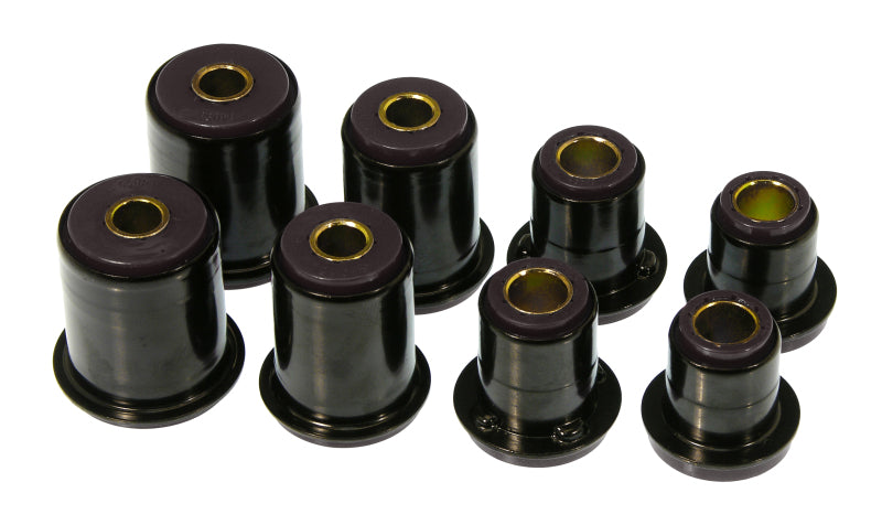 Prothane 74-79 GM 1-5/8in OD Front Control Arm Bushings - Black - part 7-214-BL - TLNS Motorsports