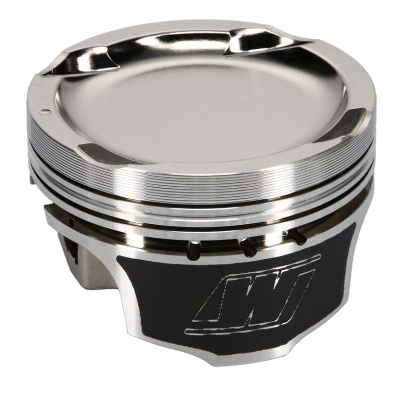 Wiseco 1400 HD Mitsubishi EVO 8 - 4G63 Turbo -21cc Piston Shelf Stock - Wiseco - part 6627M85AP - TLNS Motorsports
