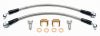 Wilwood Flexline Kit 88-96 Corvette w/ OEM Rear Caliper - Wilwood - part 220-8517 - TLNS Motorsports