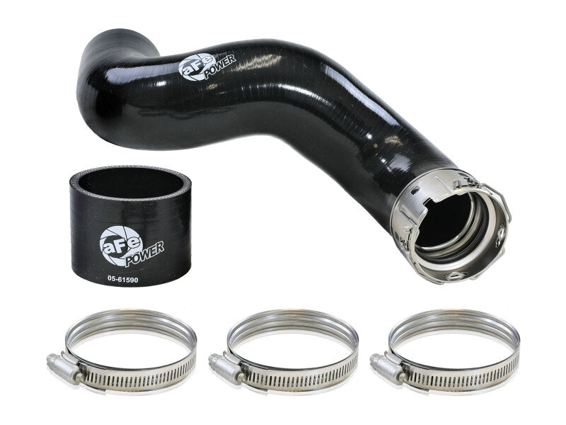 aFe 16-22 GM Colorado/Canyon BladeRunner OER Series Coupling & Clamp Kit - Factory Cold Charge Pipe - aFe - part 46-20260SSC - TLNS Motorsports