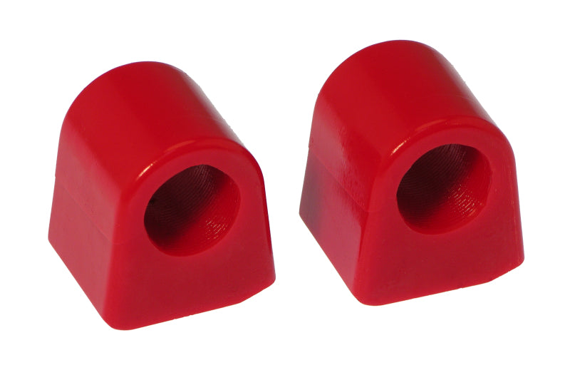 Prothane 05+ Chevy Cobalt Front Sway Bar Bushings - 24mm - Red - Prothane