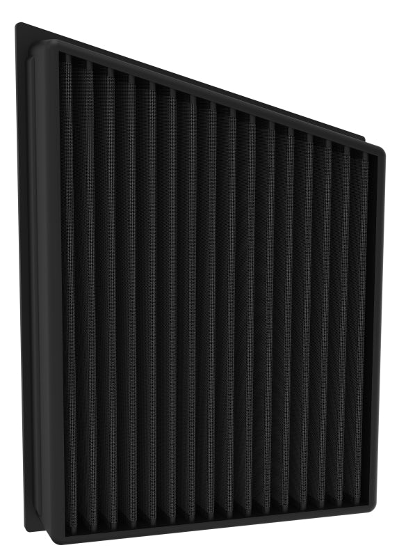 K&N 11-16 GM Heavy Duty 6.6L Diesel Replacement Dryflow Air Filter - K&N Engineering - part 33-2466HBK - TLNS Motorsports