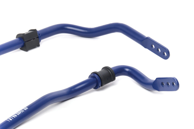 H&R 06-08 Porsche 911/997 Turbo Sway Bar Kit - 26mm Front/24mm Rear - part 72111 - TLNS Motorsports