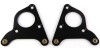 Wilwood Brackets (2) - MD Front - Mopar - Wilwood - part 249-3447/48 - TLNS Motorsports