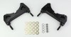 Wilwood Brackets (2) - w/Mounting Kit - SL4R - P-Brake Kit 13in Rotor - Wilwood - part 249-9632L/R - TLNS Motorsports