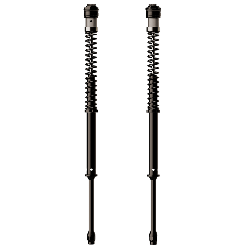 FOX 20-24 Harley-Davidson FXST Softail Standard 49mm Front Grip ST Adjustable Fork Cartridge Kit - FOX Powersports - part 890-27-014 - TLNS Motorsports