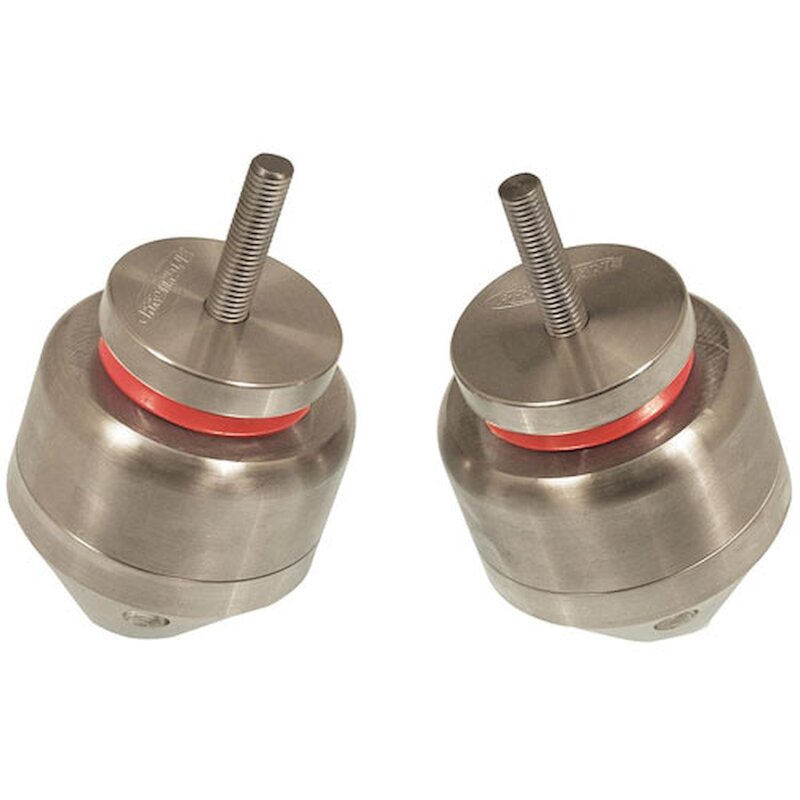 Prothane 14-15 Chevy SS Sedan Motor Mount - Red - part 7-527 - TLNS Motorsports