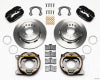 Wilwood Forged Dynalite P/S Park Brake Kit Ford 8.8 Special w/2.50in Offset-5 Lug - Wilwood - part 140-13719 - TLNS Motorsports