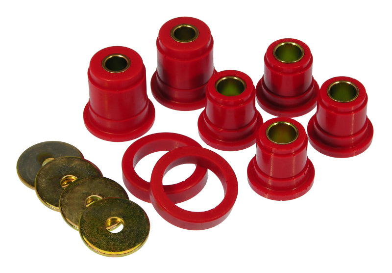 Prothane 62-67 Chevy Nova Front Control Arm Bushings - Red - part 7-229 - TLNS Motorsports