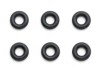 Wilwood O-Ring Kit - .19 DL/Dynapro Crossover Round Seal - 6 pk. - Wilwood - part 130-10540 - TLNS Motorsports