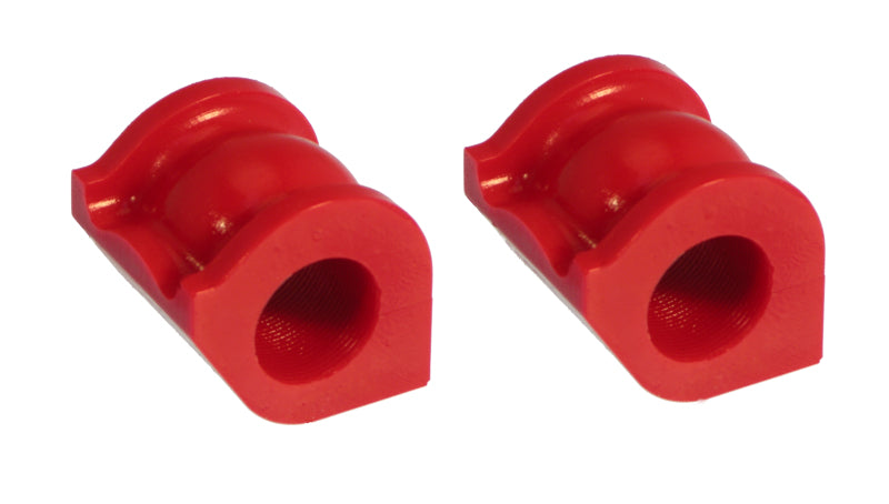 Prothane 06+ Honda Civic Front Sway Bar Bushings - 25.4mm - Red - part 8-1138 - TLNS Motorsports