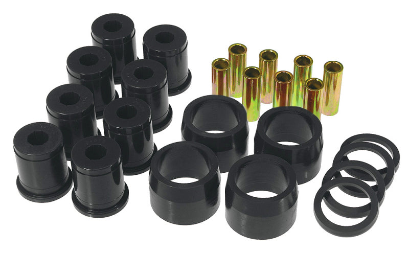 Prothane 69-70 GM Full Size Rear Control Arm Bushings - Black - part 7-313-BL - TLNS Motorsports